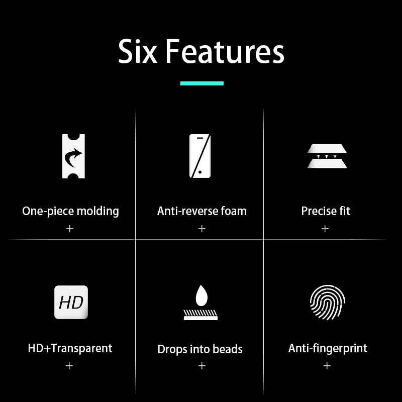 Smart Phone Front Screen Outer Glass Touch Panel Cover Repair For iPhone X XR XS Max 11 12 13 14 15 Pro Max 1Pcs