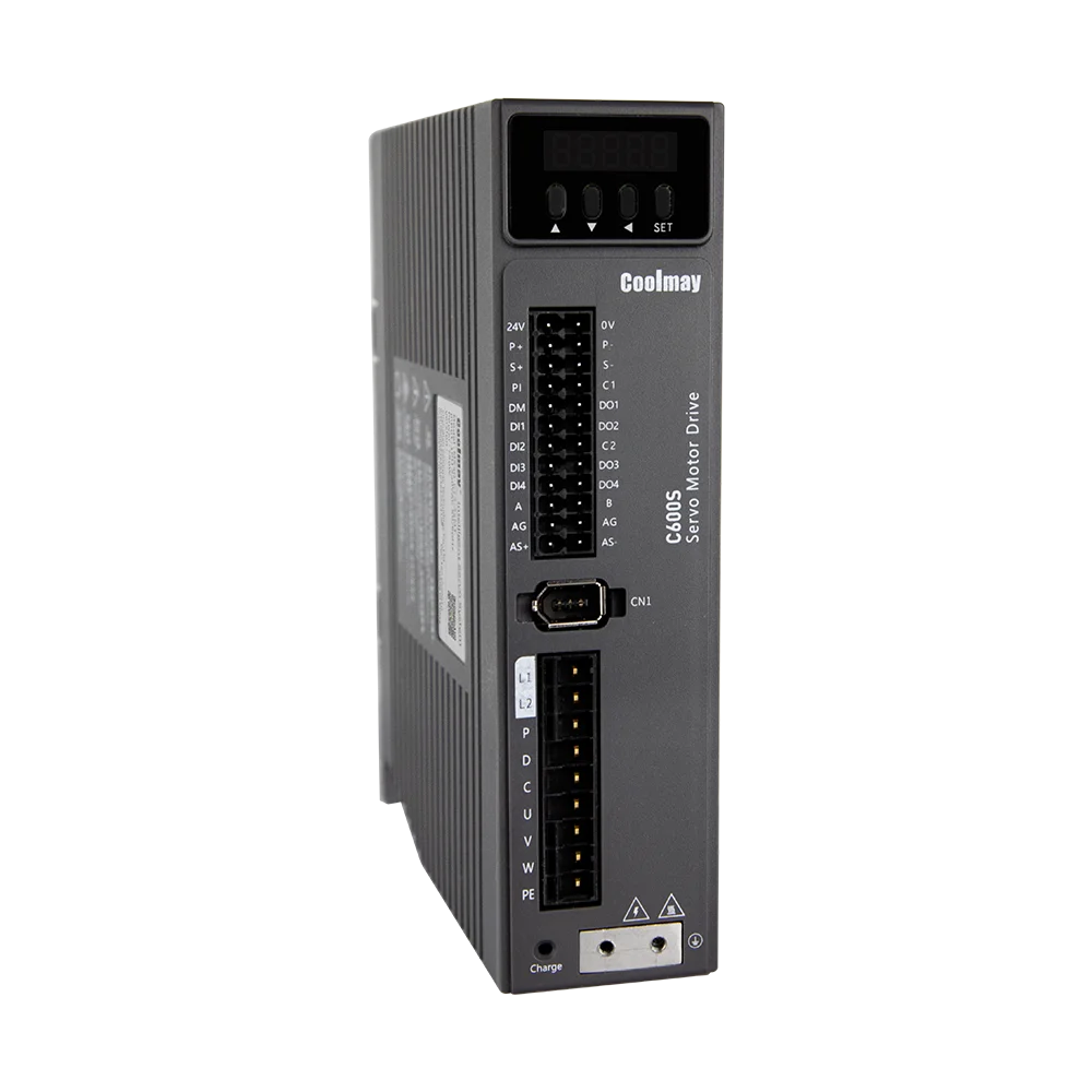 단일 서보 완전 세트, 3M 케이블 및 모터 포함, C600S, 750W