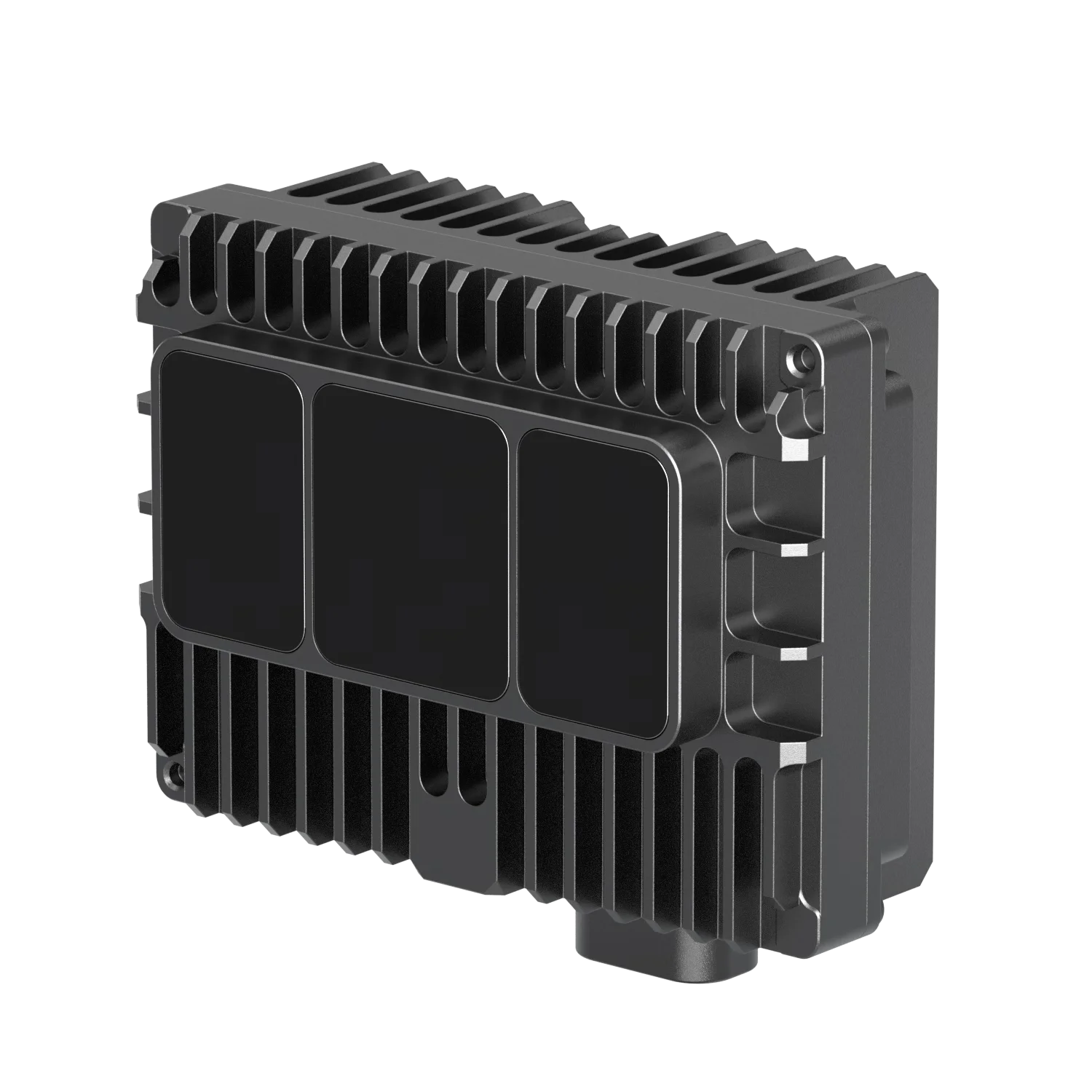 Robosense E1R Fully Solid-State 3D Digital LiDAR Vehicle grade ranging of 75 meters, wide angle 120 ° * 90 ° laser radar sensor 3