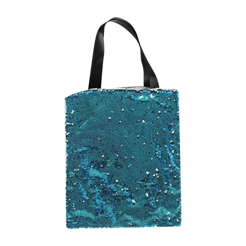 Reversible Sparkle Tote Bag Reversible Sparkly Tote Bag Womens