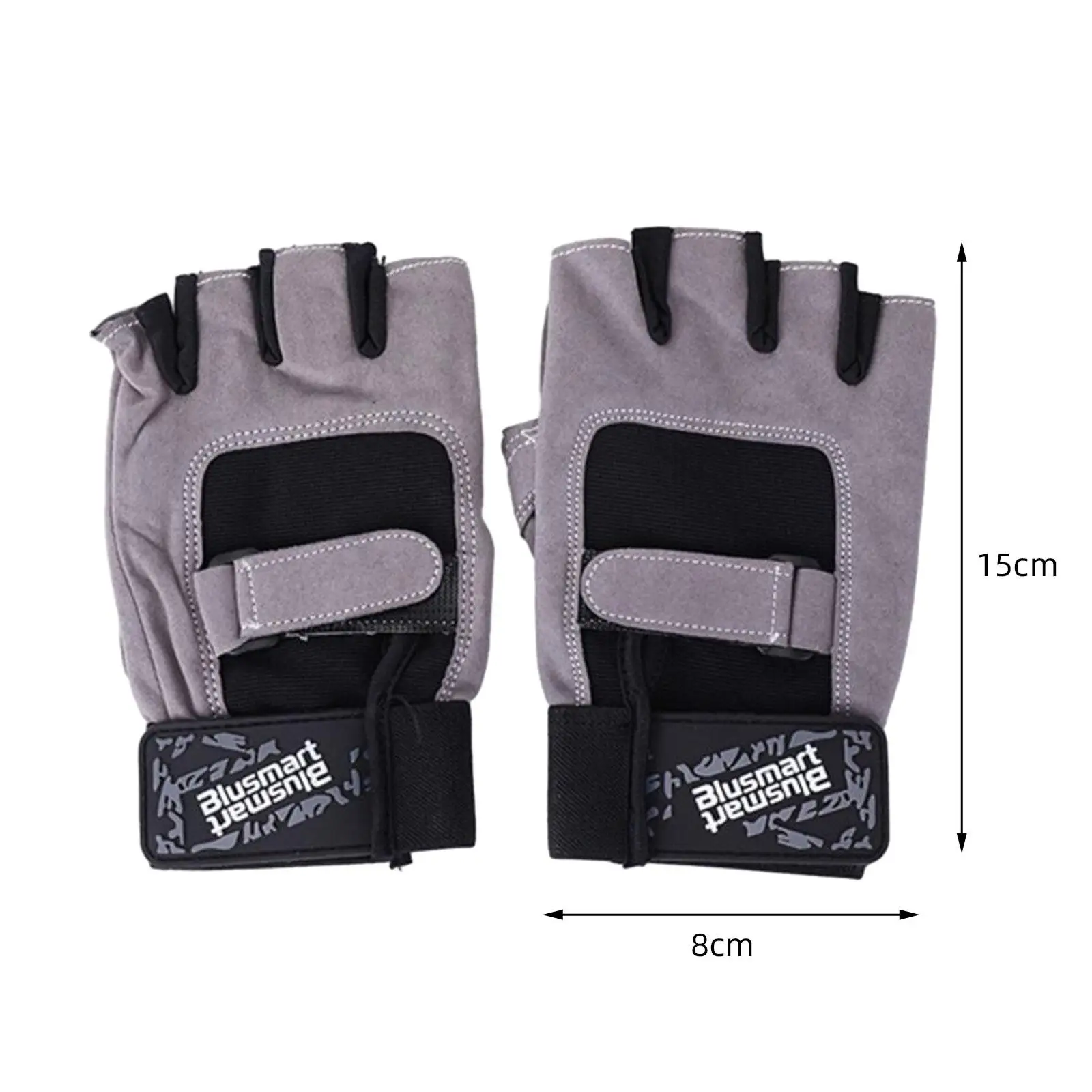 Workout Gloves Bodybuilding Weight Lifting Glove for Climbing Rowing Cycling