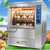 Electric Crystal Sugar Toaster 27 Cup Full-automatic Multi-function Thermal Insulation Toaster for Large Capacity Fruit Oven 5