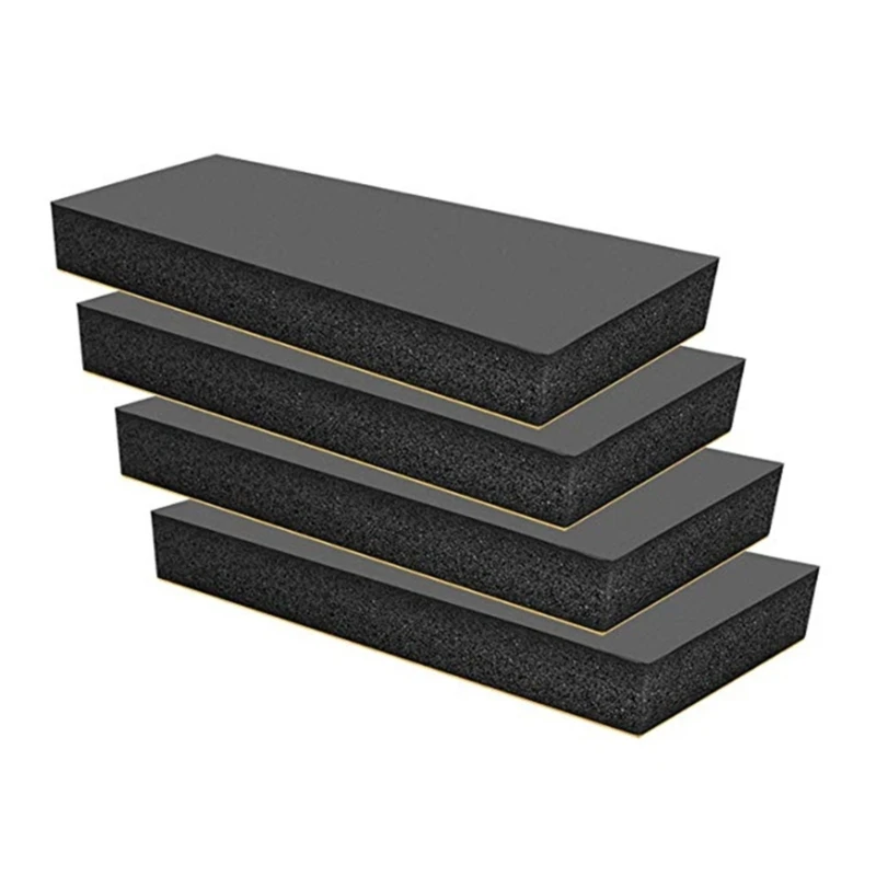 

Self Adhesive Door Guards Garage Wall Cushions Car Door Guards for Garages Dropship