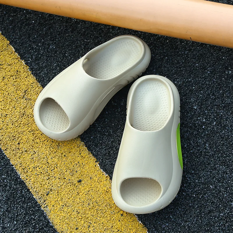 Sandales plateforme homme comwarm pour plage et extérieur eva_voghion.com