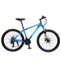 Vélo de Sport Cool en acier à haute teneur en carbone, vtt pour hommes, vélo de course, vente en gros 4