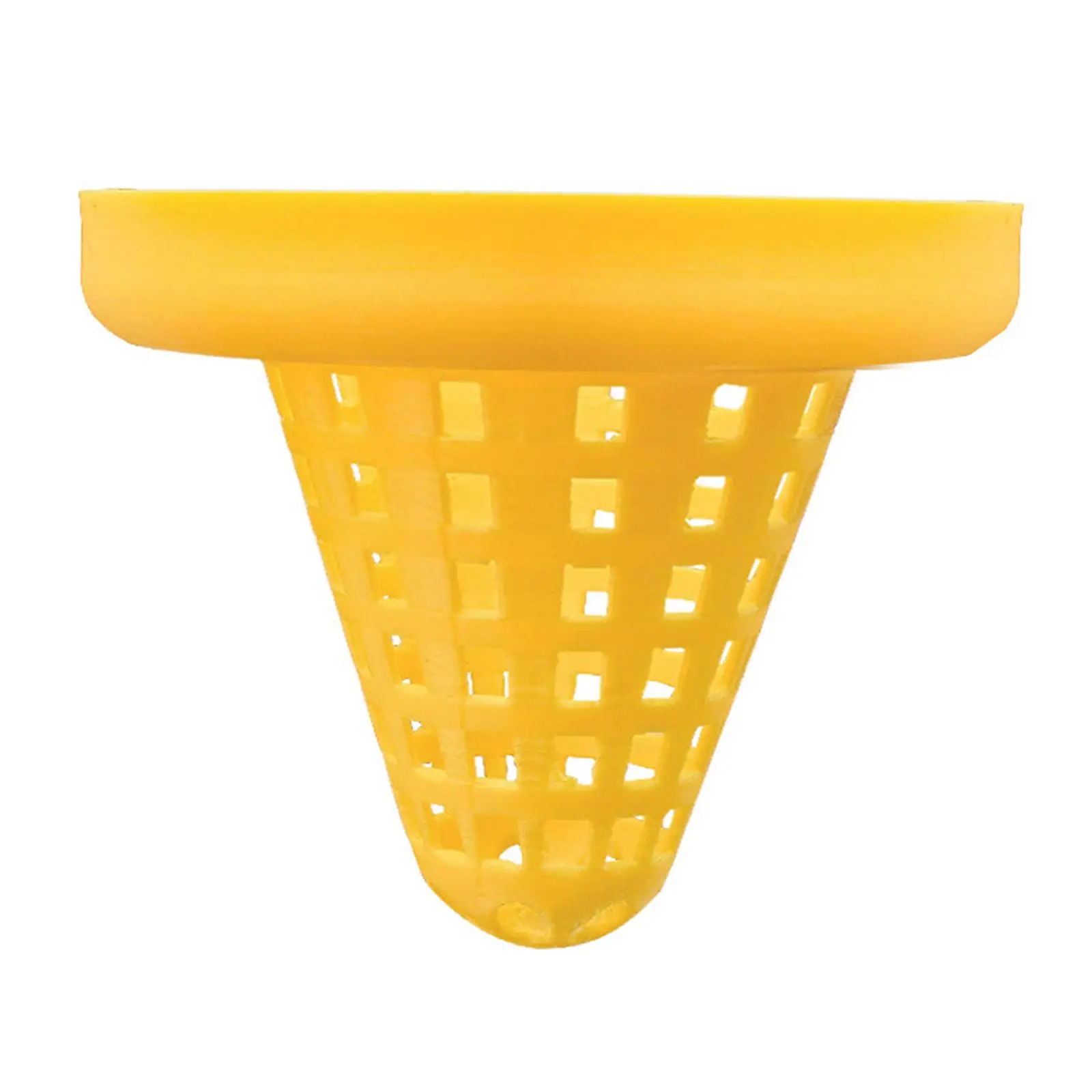 Aquarium Feeder, Convenient Stable Float, Easy to Clean Practical Control Speed, Food Dispenser Fish Feeding Cup Fish Feeder