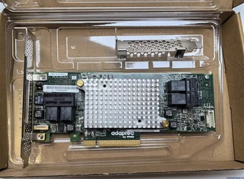 ASR-81605Z 12GB/s ADAPTER CARD 16 PORT, HBA/RAID mode can be switched