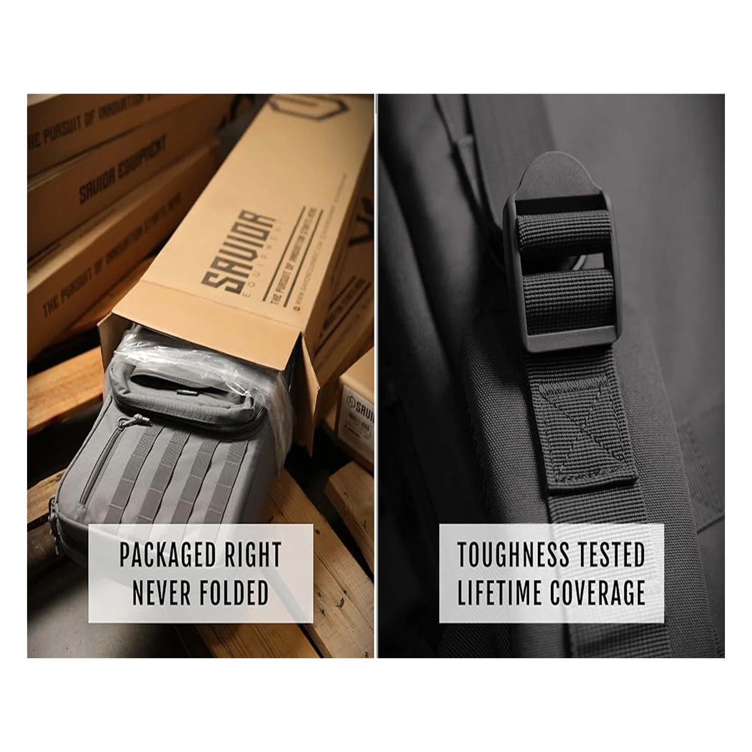  slider image of Classic Tactical Double Long