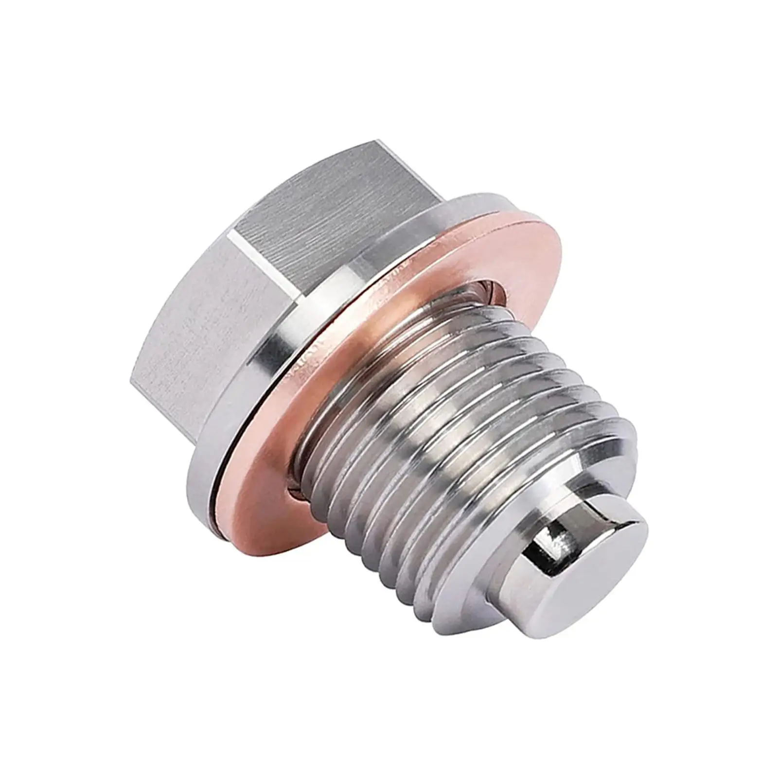 Oil Drain Plug M16x1.5 Anti Leak Install Faster Anti Vibration Replacement