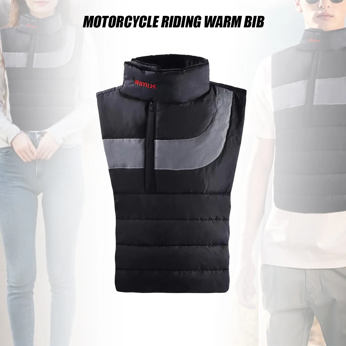 PCS Winter warm motorcycle cold collar neck scarf warm thickened motorcycle riding skiing outdoor collar foot cover