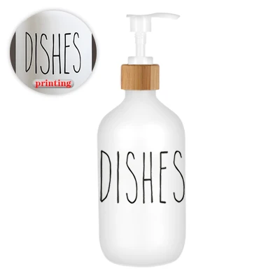 white DISHES