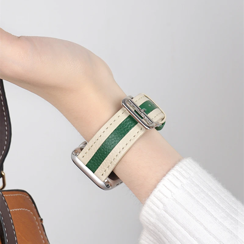 Gucci Watch Band For Apple Watch