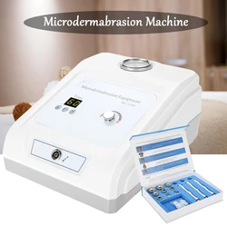 New Diamond Dermabrasion Microdermabrasion Beauty Machine Skin Care for Salon Home Use EU Plug