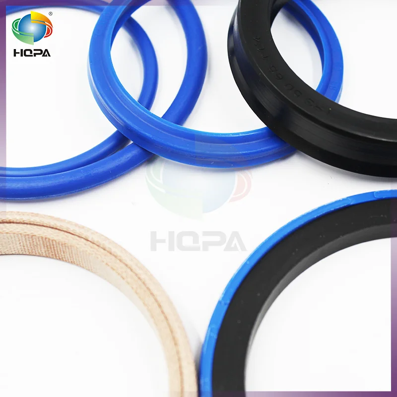 KIT GUARNIZIONI 50x80 PER JCB REF 991/00123 - Foto 5