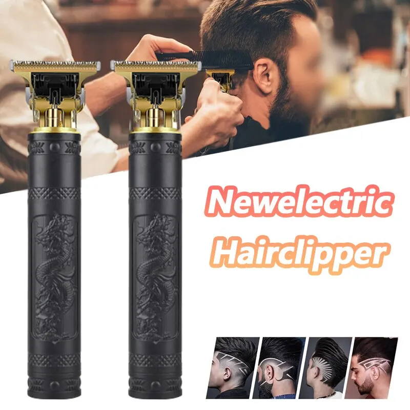 Hair Clipper Fashionable Novel Electric Hair Cutting Salon Sculpting Shaving Adult Professional Hair Cutting Tool