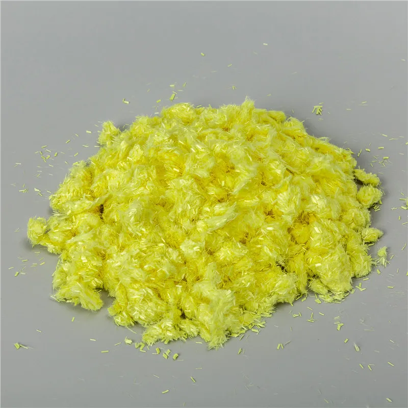 Aramid short fiber 200g