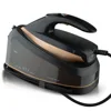 Steam Iron for Clothes,3000W Iron with Self-Cleaning Nonstick Ceramic Soleplate ,1.5L Large Water Tank Auto Shutoff, Anti-Drip 5
