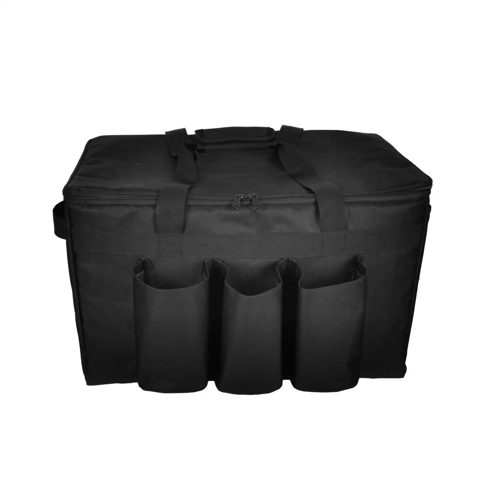 Insulated Food Delivery Bag Portable Thermal Catering Bag for Professional Shopping Commercial Personal Home