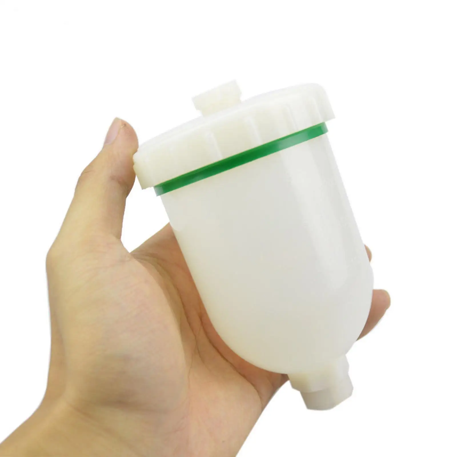 1 Pieces Spray Pot Container for 0 300ml White Accessories