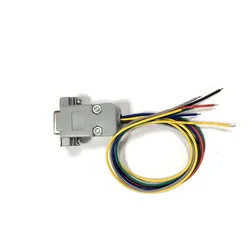 Jumper Cable UPA USB v1.3 Programmer CAS Connector DB9 Eeprom Adapter With AS-Tools Read For CAS2 CAS3 CAS4 MC9S12D MC9S12X