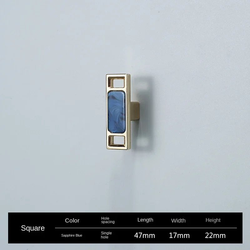 Sapphire Blue-Single