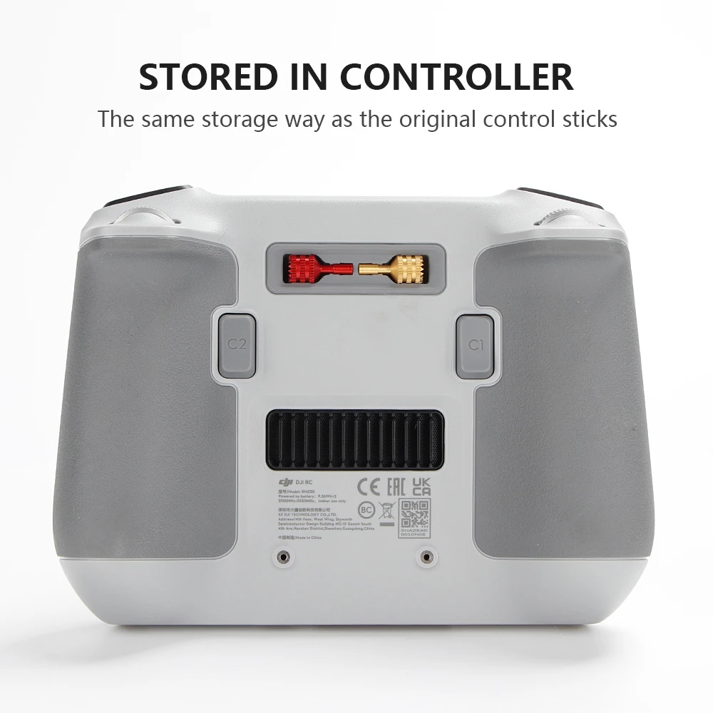 Remote Controller Joystick For DJI RC/RC 2 Thumb Rocker Replace