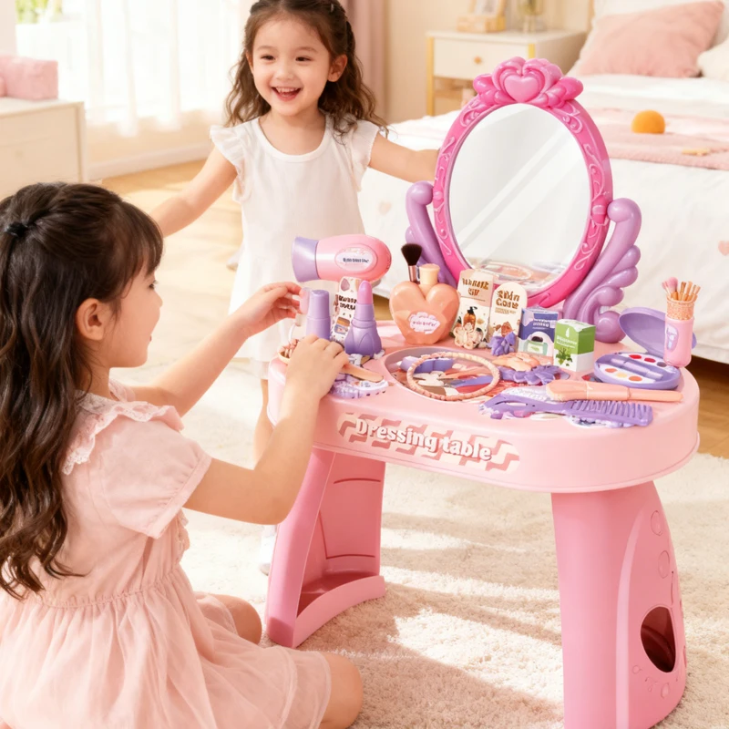 Girls Hair Jewels Diamonds Fashion Toy Accessories
