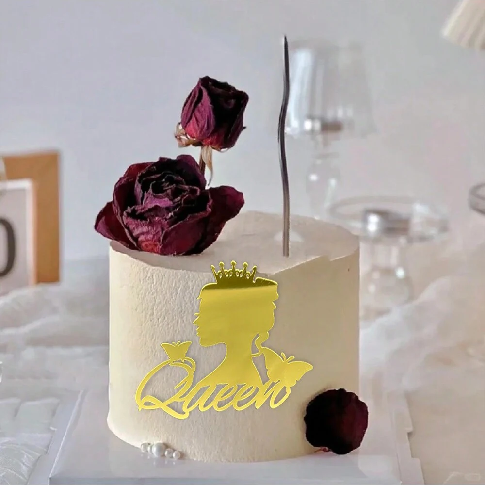 Boy or Girl Cake Toppers 4