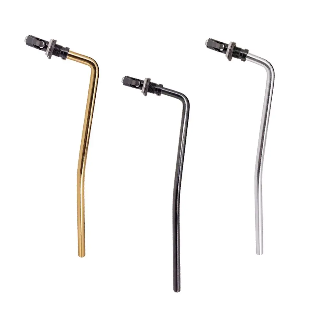 

Прочная Железная электрогитара, 6 мм, с прямой вставкой