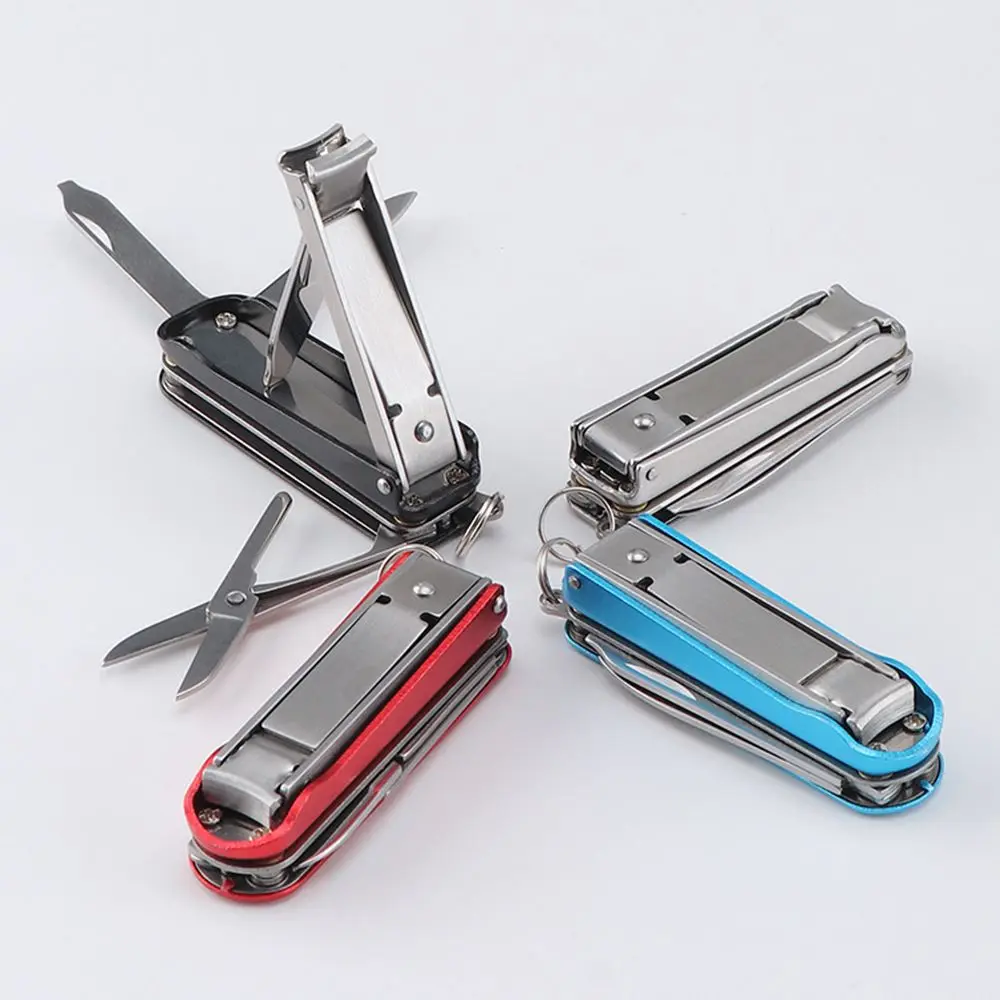 Buy Basicare Nail Clipper With File & Key Chain 1's Online at Discounted  Price | Netmeds