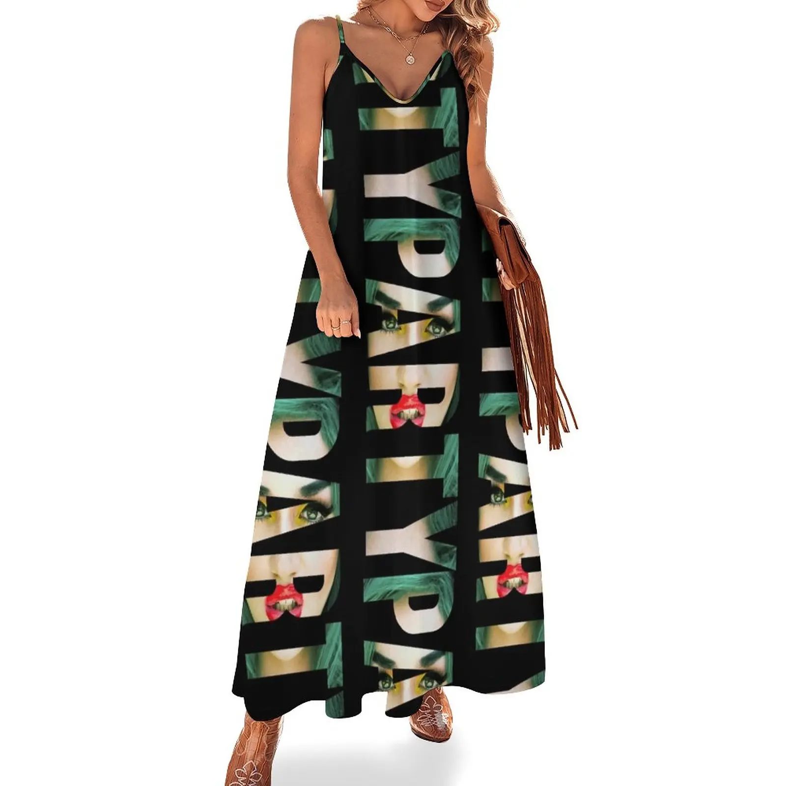 

ADORE DELANO - PARTY Sleeveless Dress Woman clothes women's fashion dresses cocktail dresses Women's dresses