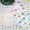 Hot Selling Waterproof Shower Cap Thickened Elastic Shower Cap Shower Cap Ladies Spa Bath Accessories Hair Salon Bathroom Produc 3