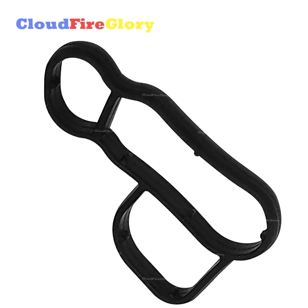 For Kia Sedona 2014 2015 Sorento Engine Oil Filter Gasket Seal Rubber 26343-3CAB1 263433CAB1