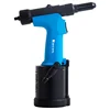 Industrial  Heavy Duty Pneumatic Blind Rivet Gun Air Automatic Self Suction 2.4 3.2 4.0 4.8 6.4mm Stainless Steel Riveting tool 6