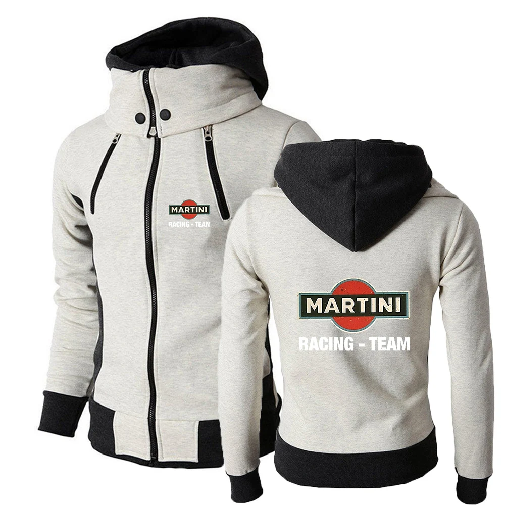 Рисунок 3 - Мужская теплая толстовка Martini Racing