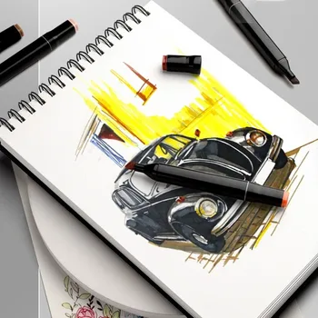 Quaderno a Fogli Mobili con Rilegatura Superiore A4 A5 A6 8K 16K per Appunti, Blocco Note, Diario, Agenda, Quaderno per Appunti, Materiale Scolastico