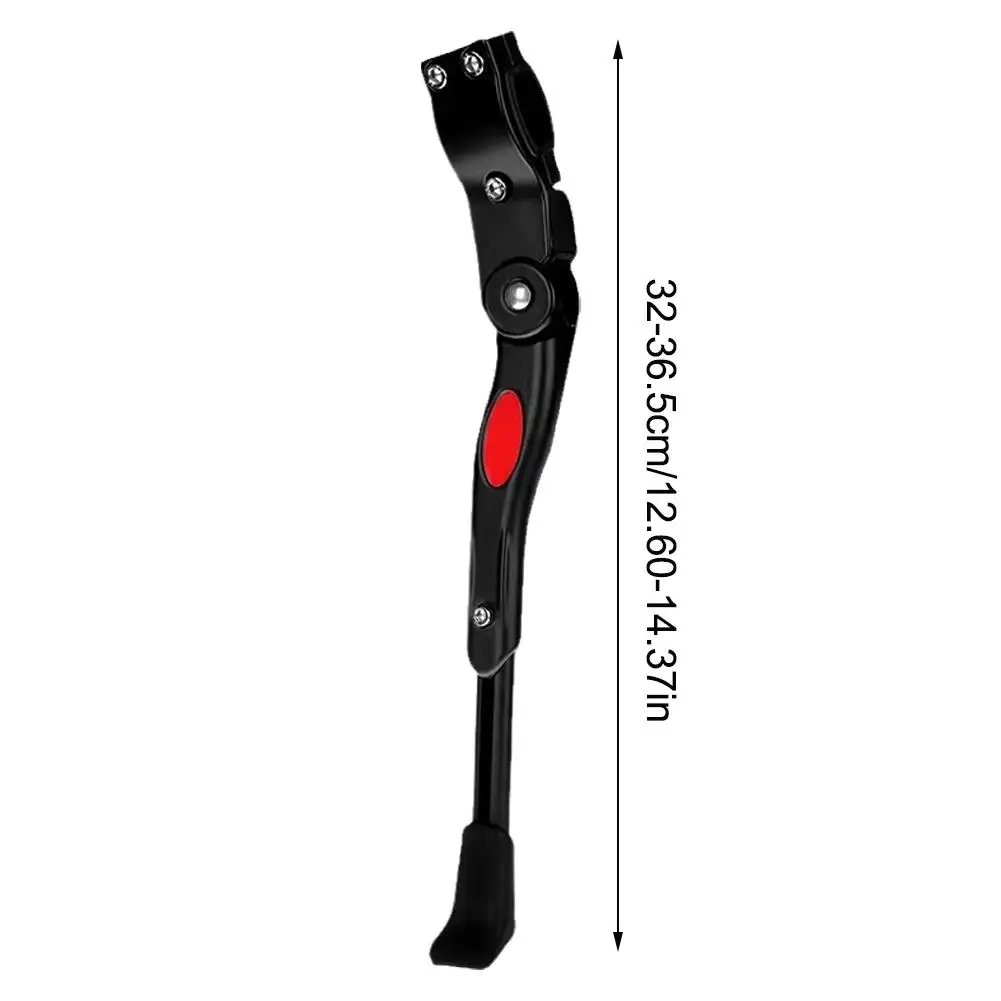 Bicycle Metal Side Rear Support With Adjustable Height Single Support Design Bicycle Side Support For Mountain Bike Road Bi J7Q8