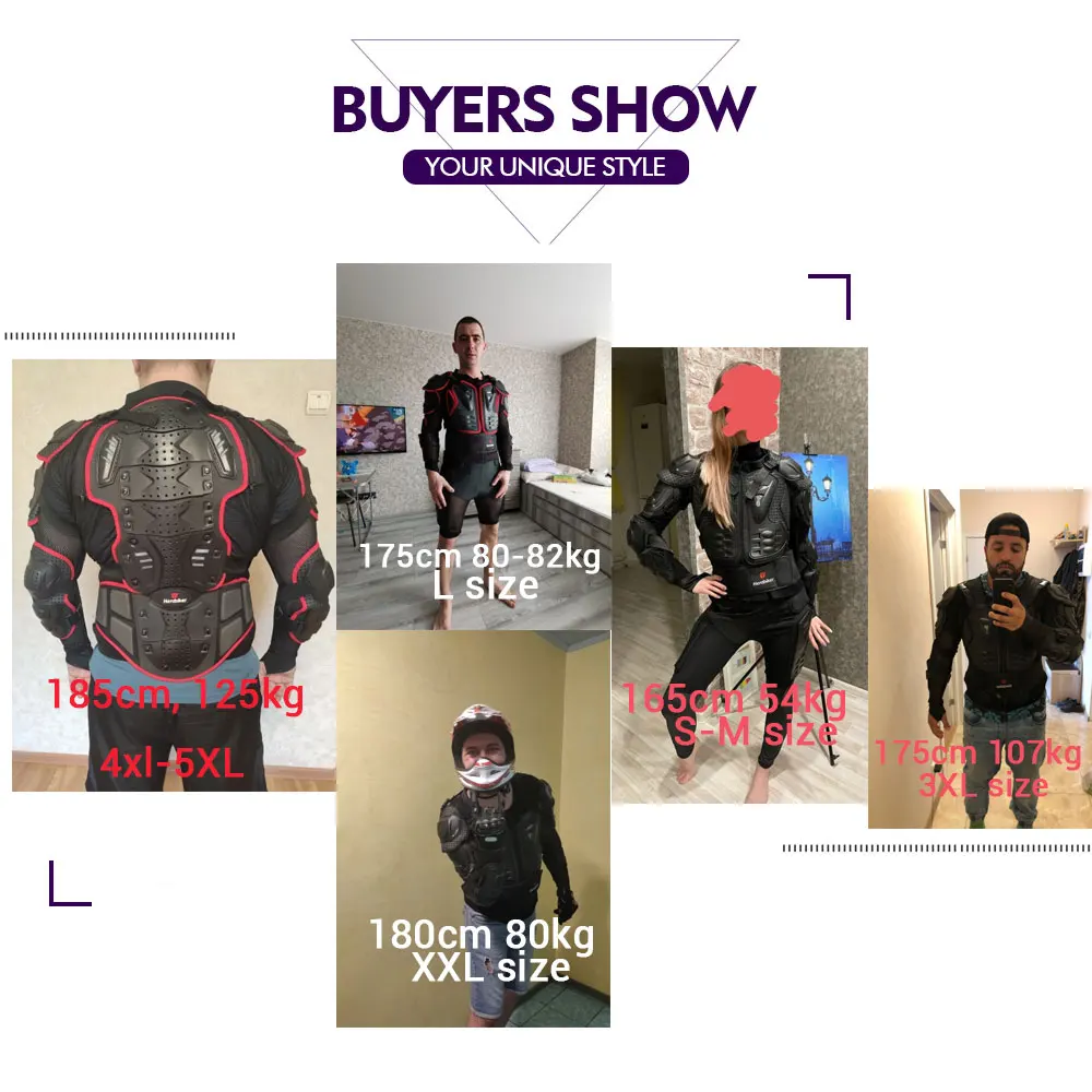 Motorcycle Body Armor Motorcycle Jacket Men Moto Protection Full Body Turtle With Neck Protector Motocross Racing Armor S-5XL