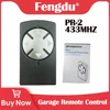 Powertech PR1 PR2 PR4 R2 Remote Control 433.92MHz Rolling Code 4-Channel Transmitter for Garage Door Opener 1