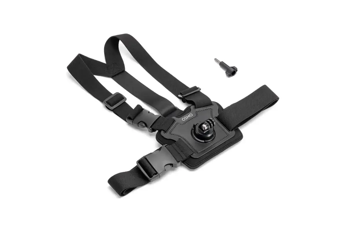 오리지널 DJI 오즈모 액션 사이클링 액세서리 키트, 편안한 착용감, 조절 가능한 각도, DJI 오즈모 액션 5 프로 오즈모 360 카메라용