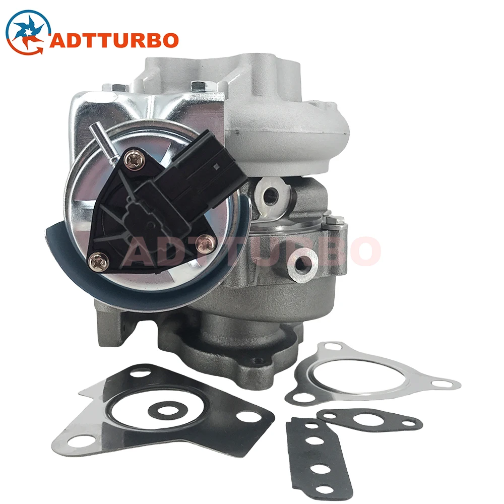Yüksek Kaliteli TF035 Turbo 1515A322 Türbin 49335-01700 Turboşarj