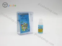 [Picube] Magic Speed Cube Lube for MoYu QiYi Mofangge Gan Dayan Speed Cube Lube 3ml 5ml 10ml Grease Oil Silicone Lubricants 2