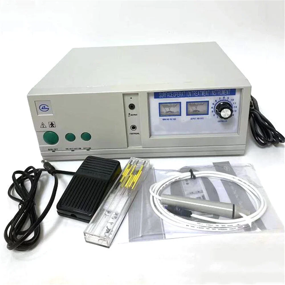 ELECTROCHIRURGICAL CRAYON CAUTÉRISATION Diathermie Electro Esu Jetable - Foto 12