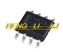

IC new original LM833 LM833DT Free Shipping