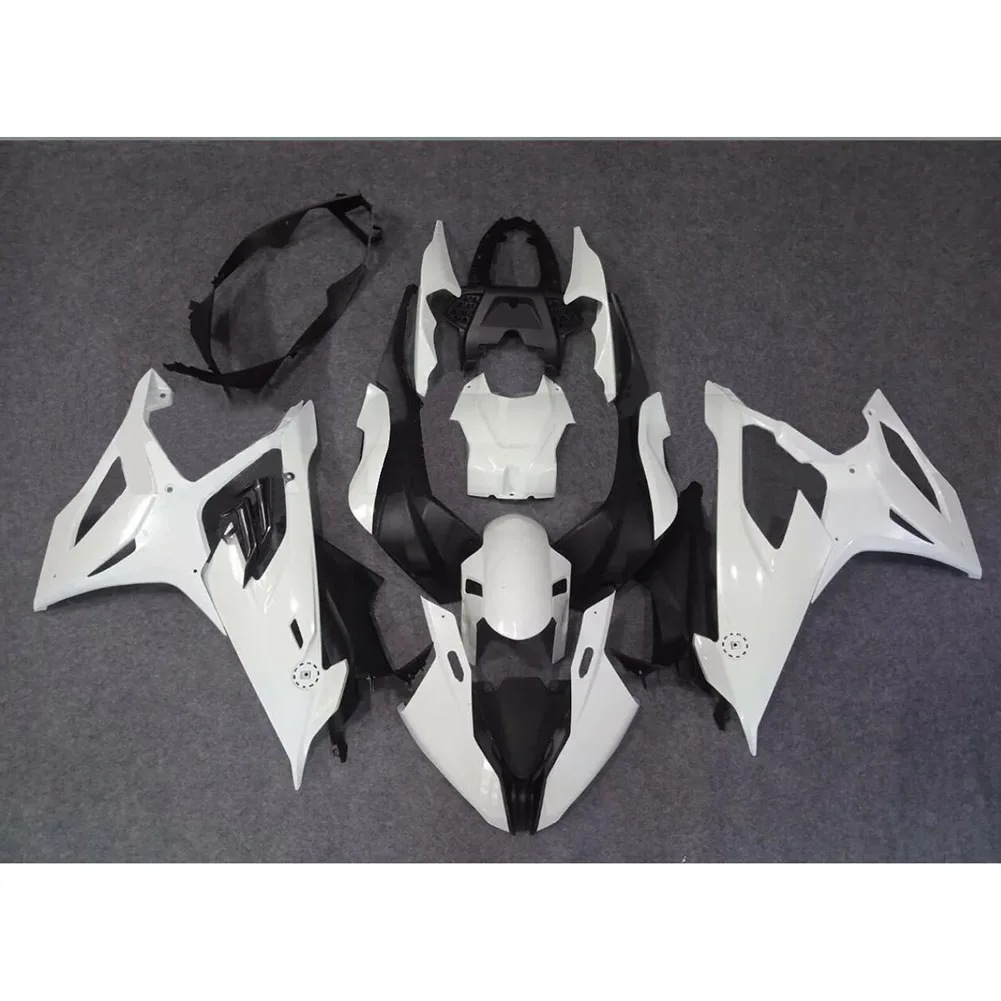 

Unpainted Motorcycle ABS Injection BodyWork Race Fairing Set Kit For BMW S1000RR 2019 2020 2021 2022