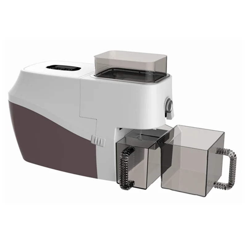 Home Use 200W Automatic Cold Hot Press 18 Kinds of Nut Seed Mini Oil Press Machine