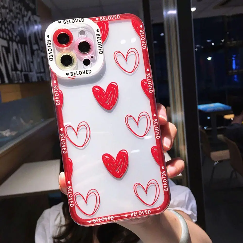 thumbnail image 1 of Phone Case For Xiaomi Redmi Note 12 4G 11 10 9 8 12 13 Pro Plus 9S 10S 12S 11S Redmi 13C 12C 12 10 9 A1 A2 Plus 9A 9C 10C 9T, 1 of 5