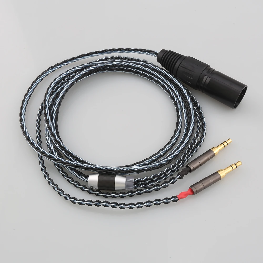 fidelidade 8 núcleo para denon AH-D600 d7100