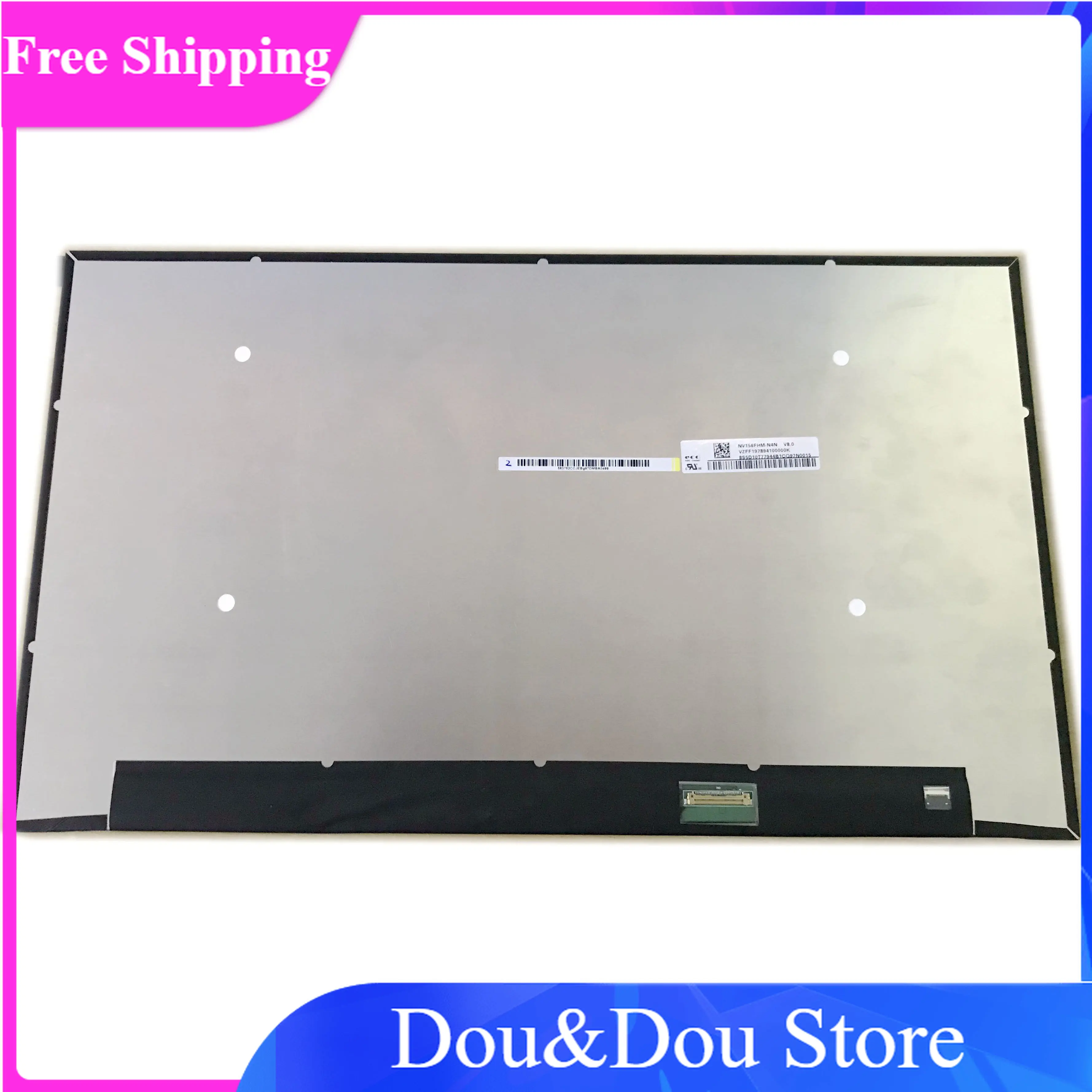 

Детали для ЖК-экрана LM156LF1F02 LM156LF2F01 IPS 15,6 дюйма 1920 × 1080 144 Гц