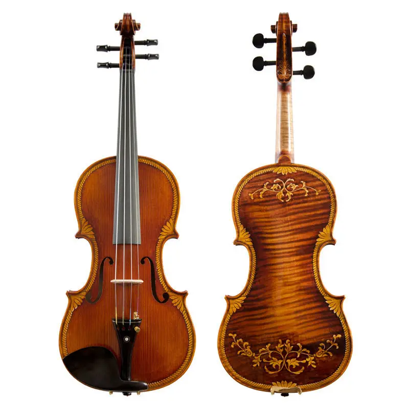 Amazon.com: CHRISTINA V04 Violin Instrument Adult Full Size